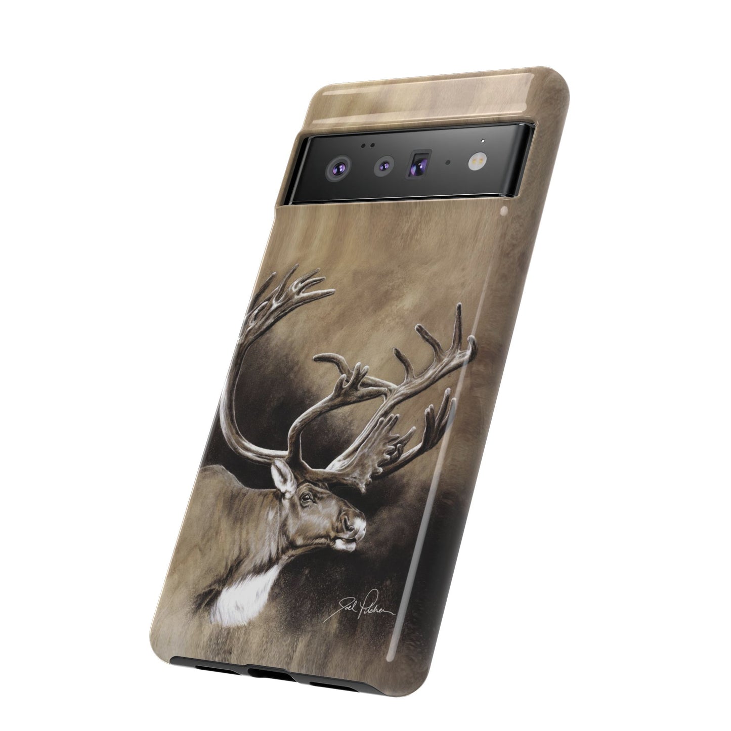 "Caribou" Smart Phone Tough Cases