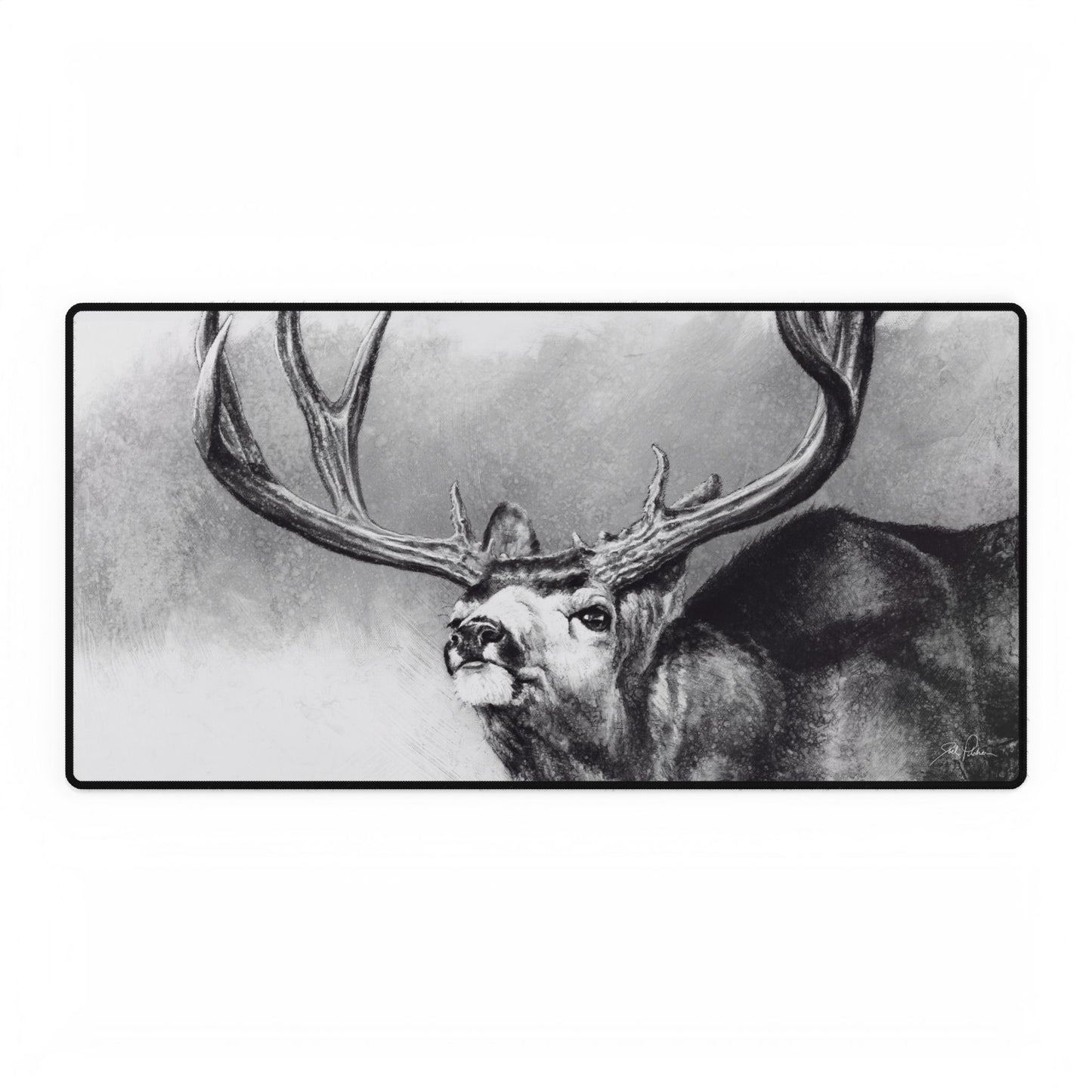 "Heavy & Wide" Mouse Pad