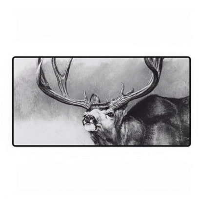 "Heavy & Wide" Mouse Pad
