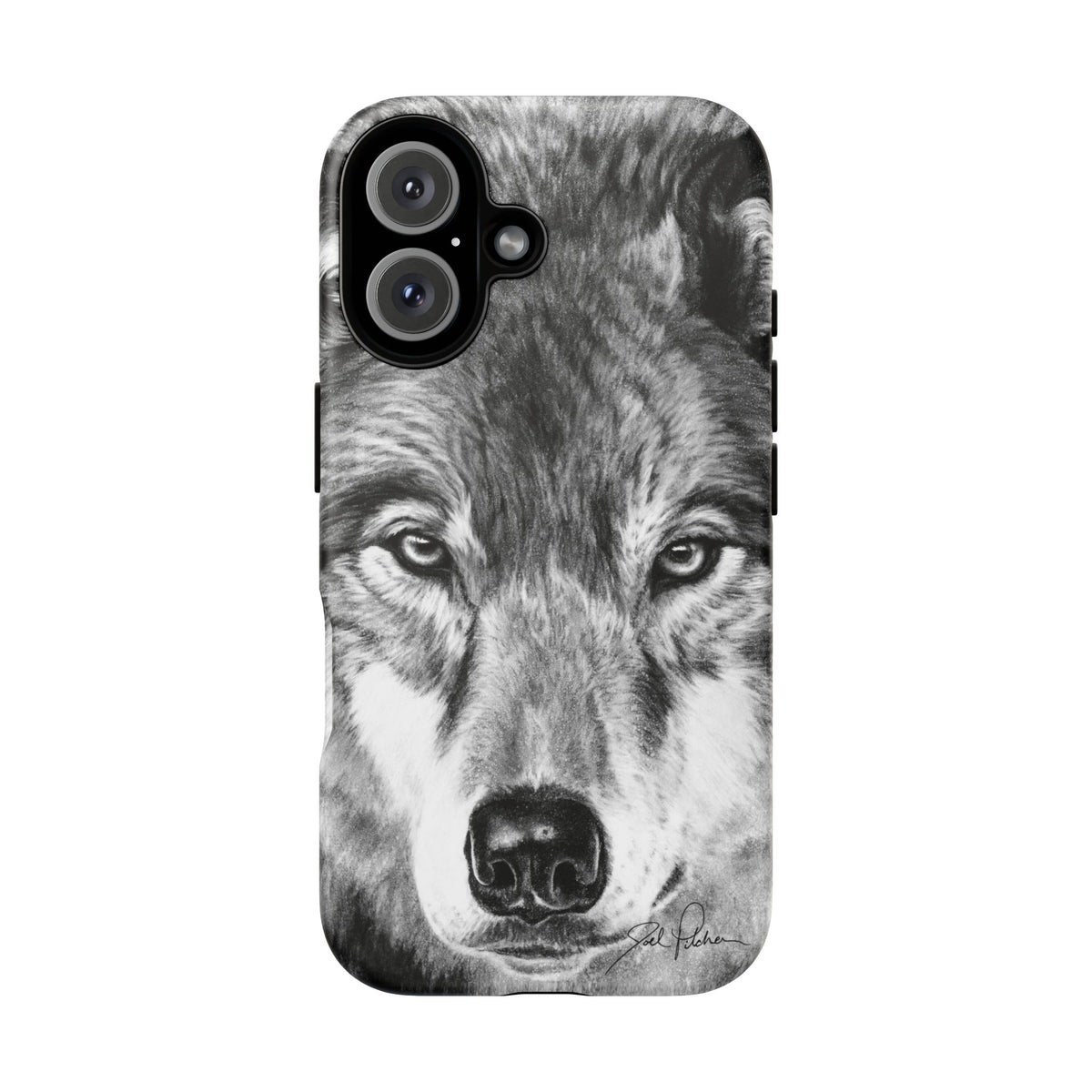 "I See You" Smart Phone Tough Case