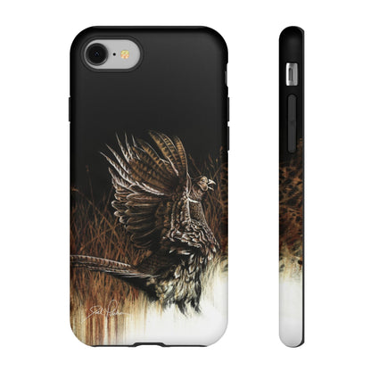 "Call of the Upland Pheasant" Smart Phone Tough Case