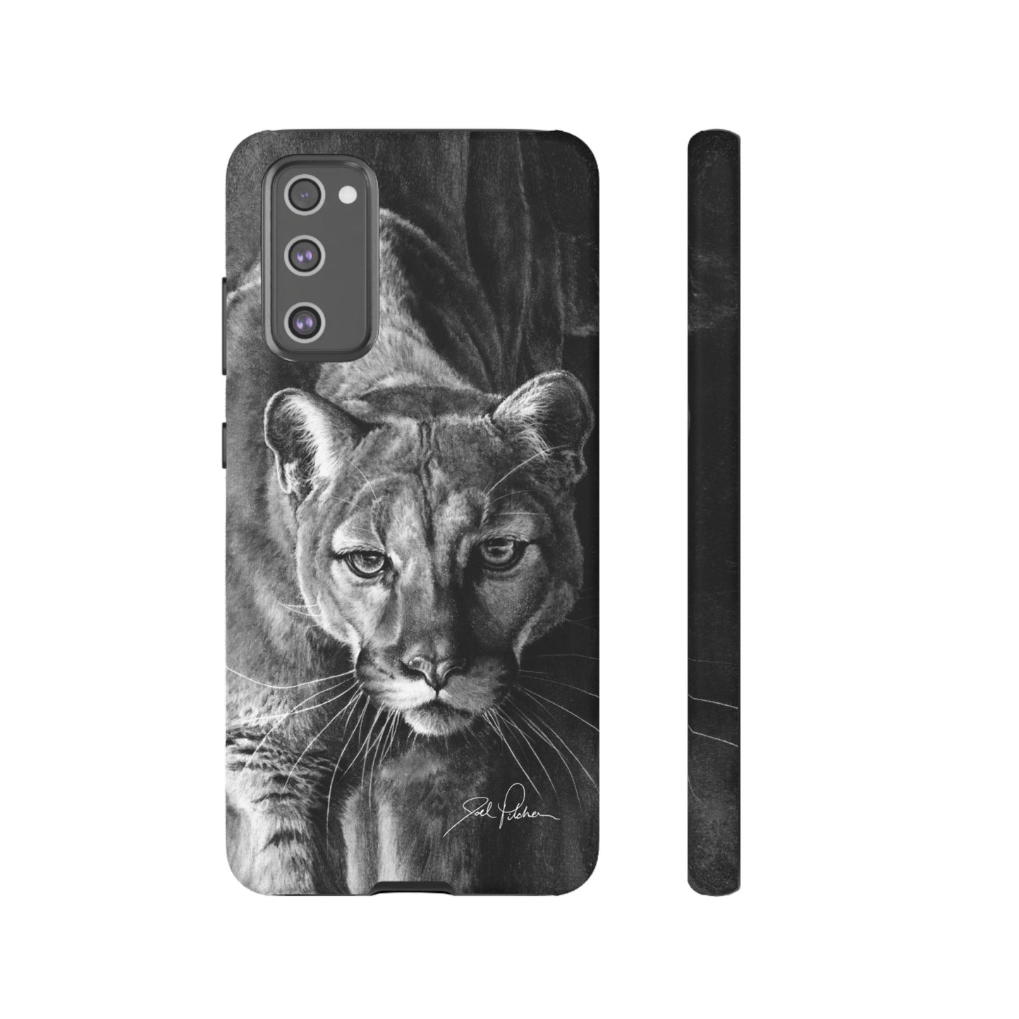 "Watcher in the Woods" Smart Phone Tough Case