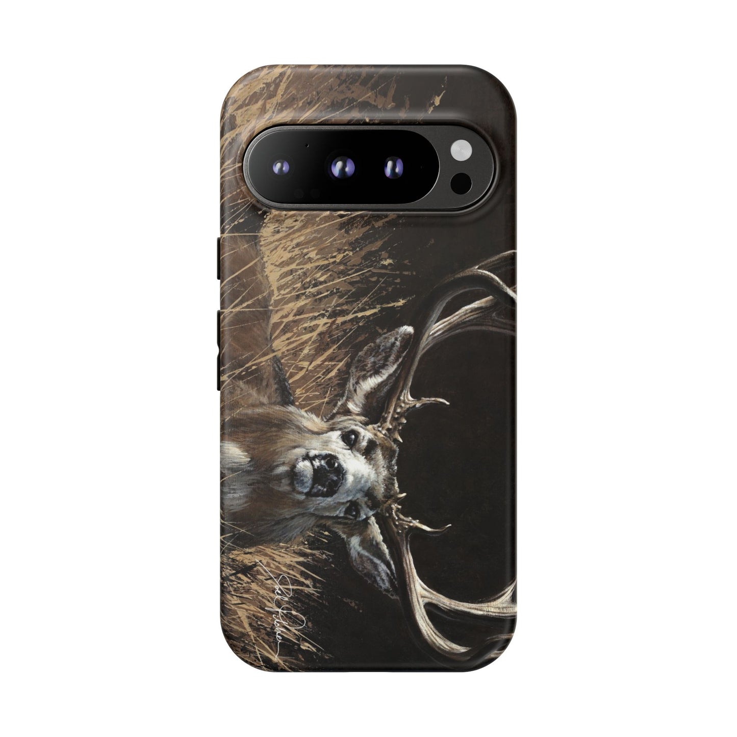 "Eye Contact" Smart Phone Tough Case