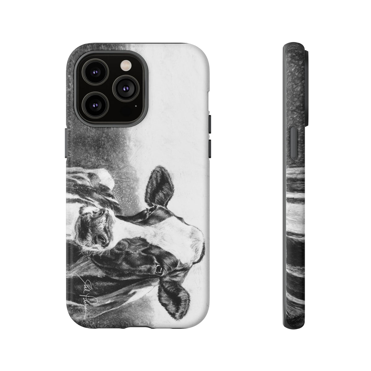 "Holstein" Smart Phone Tough Case