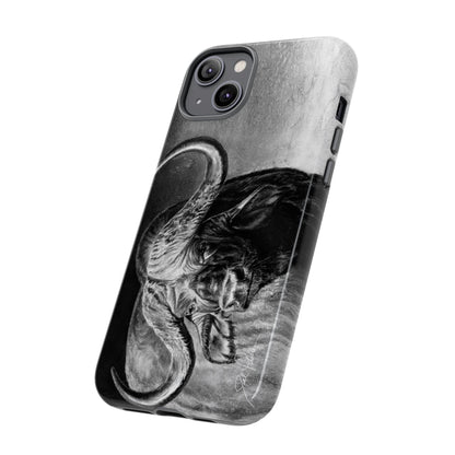 "Cape Buffalo" Smart Phone Tough Case