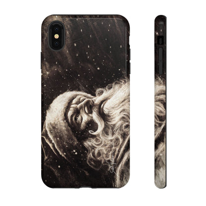 "Kris Kringle" Smart Phone Tough Case