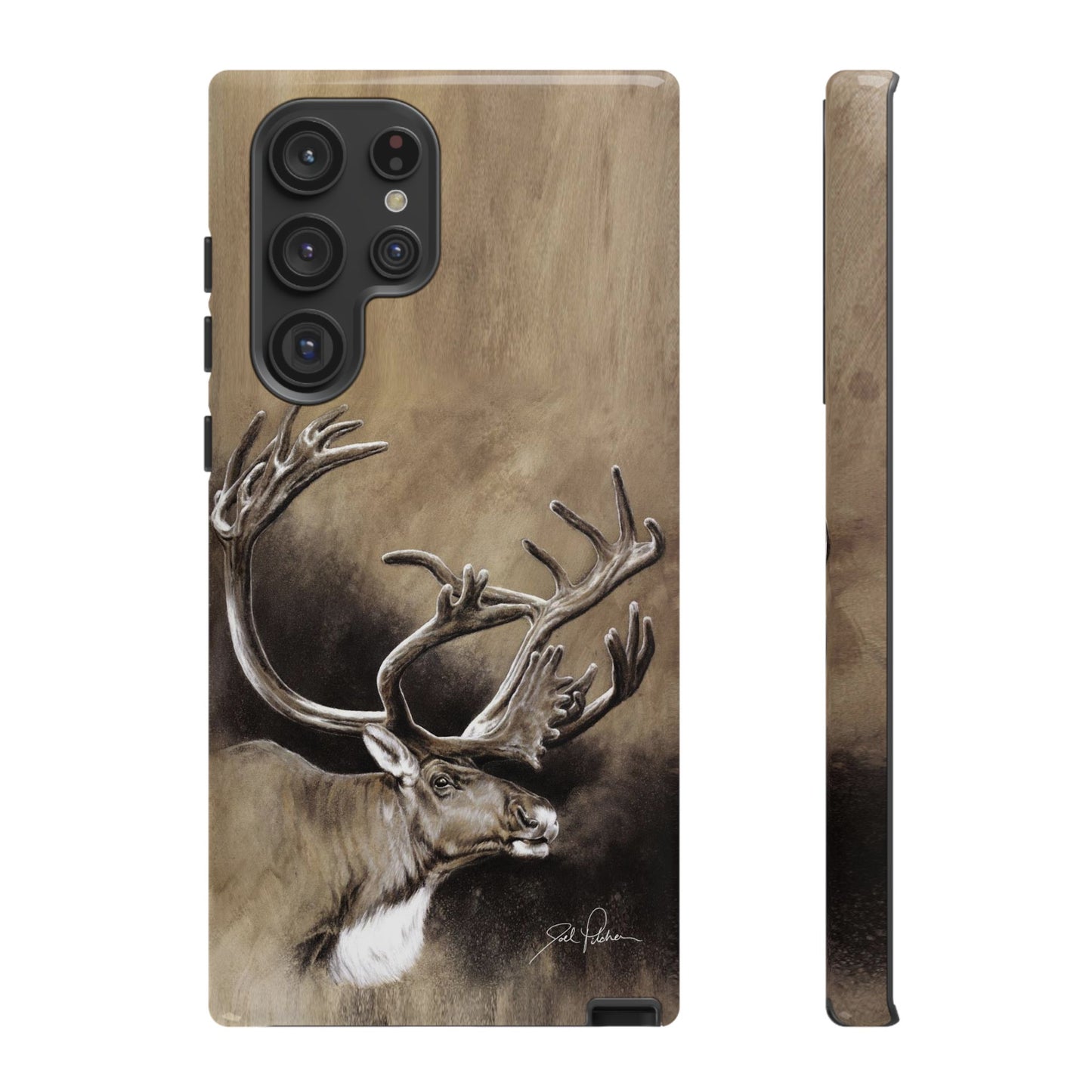 "Caribou" Smart Phone Tough Cases