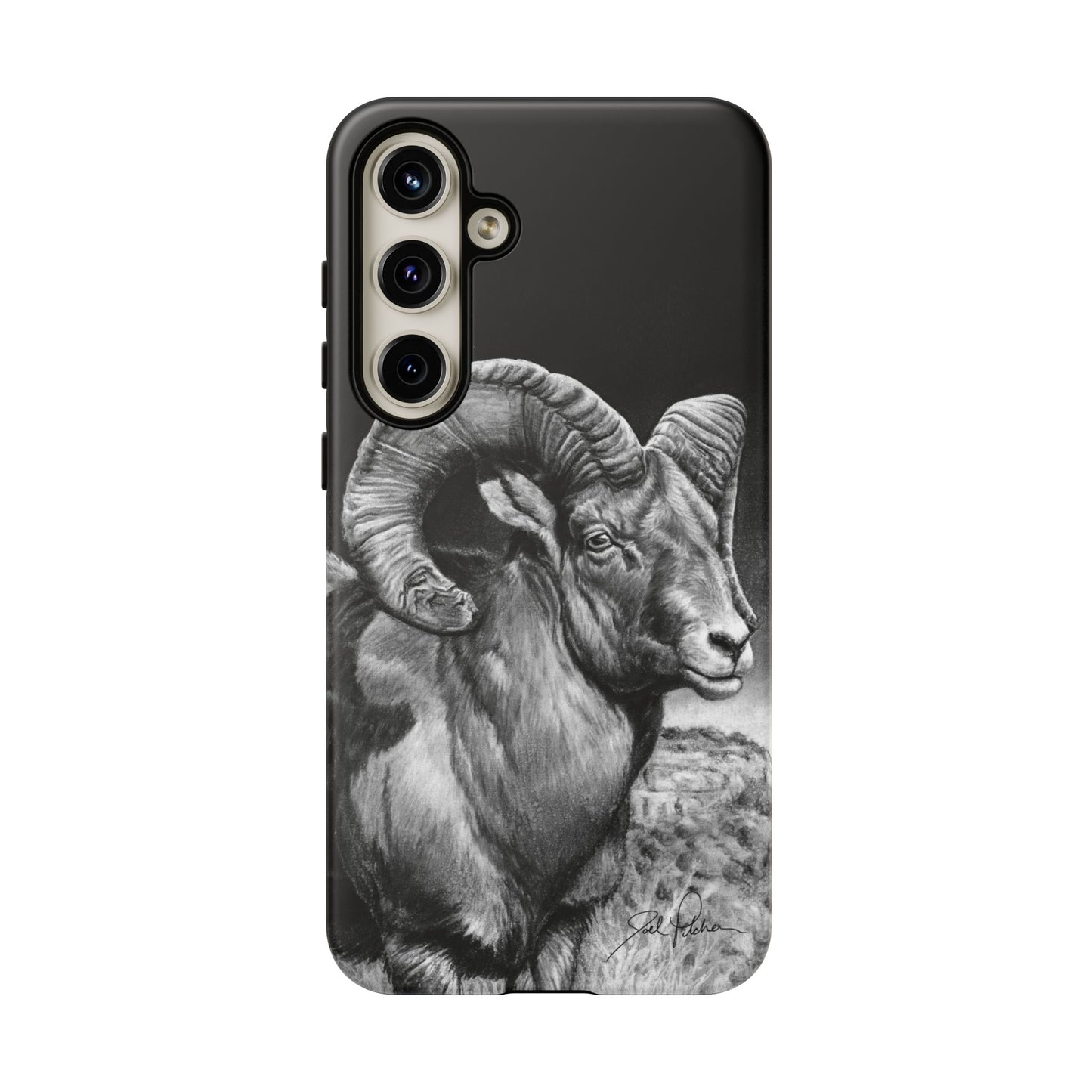 "High Class" Smart Phone Tough Case