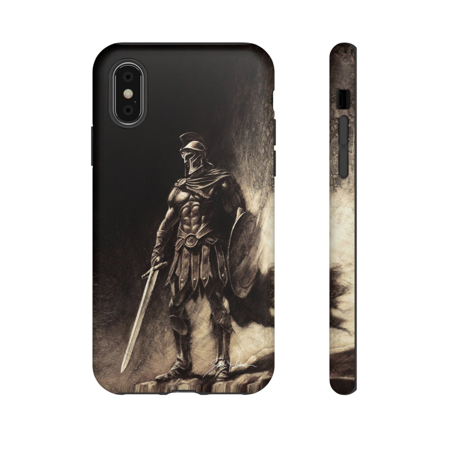 "Armor of God" Smart Phone Tough Case
