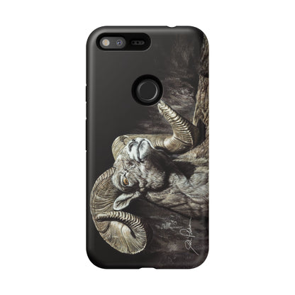 "Golden Eye" Smart Phone Tough Case