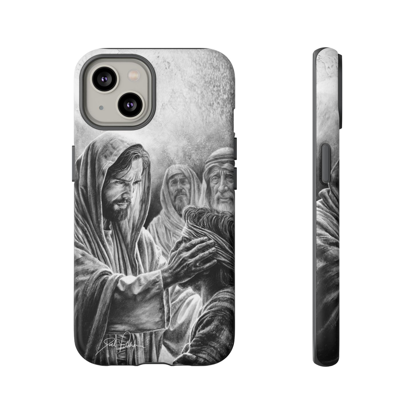 "That We May See" Smart Phone Tough Case