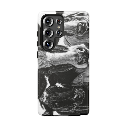 "Milk Maids" Smart Phone Tough Case