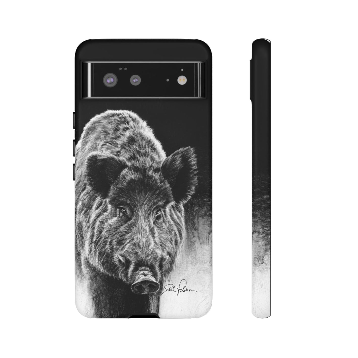 "Wild Boar" Smart Phone Tough Case