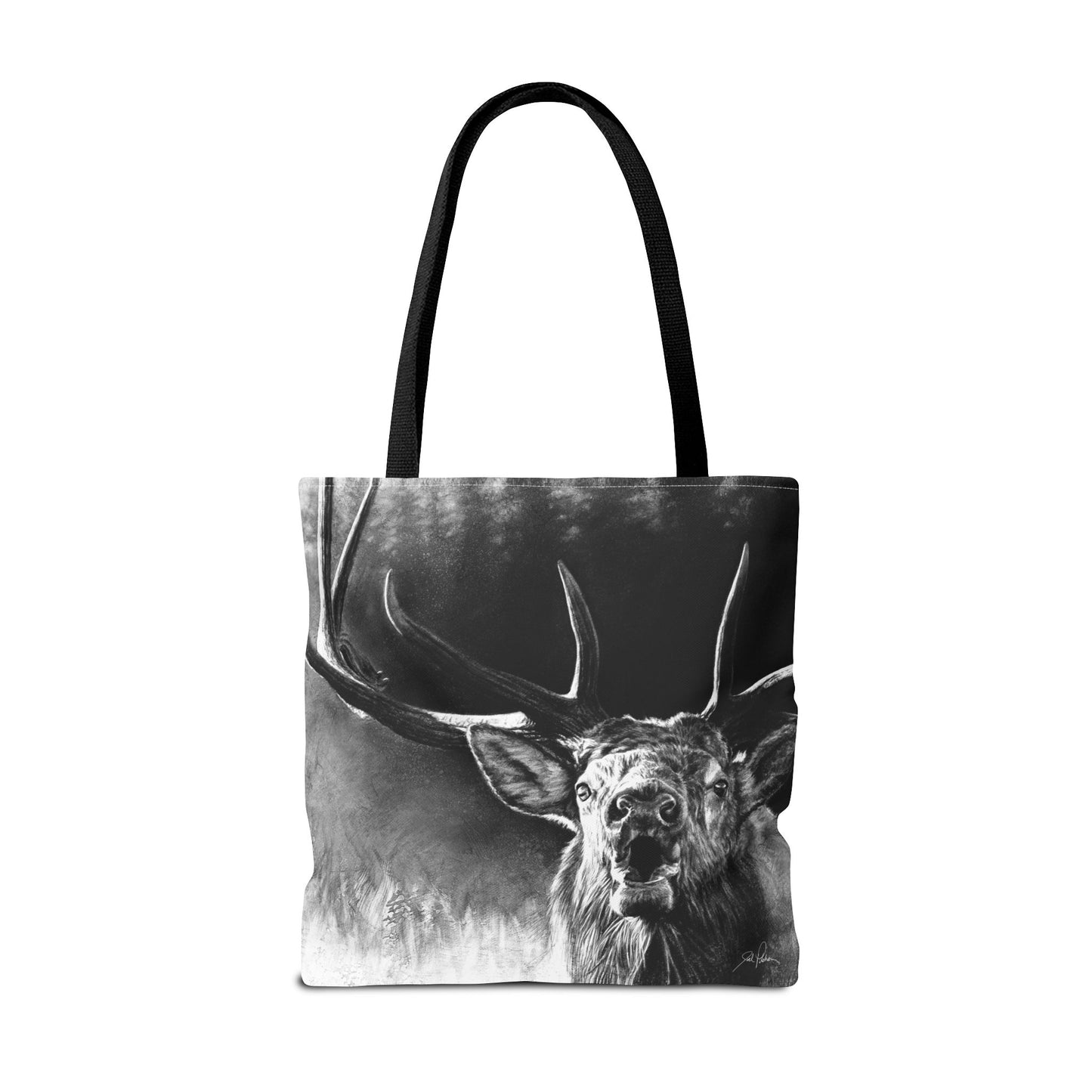 "Battle Cry" Tote Bag
