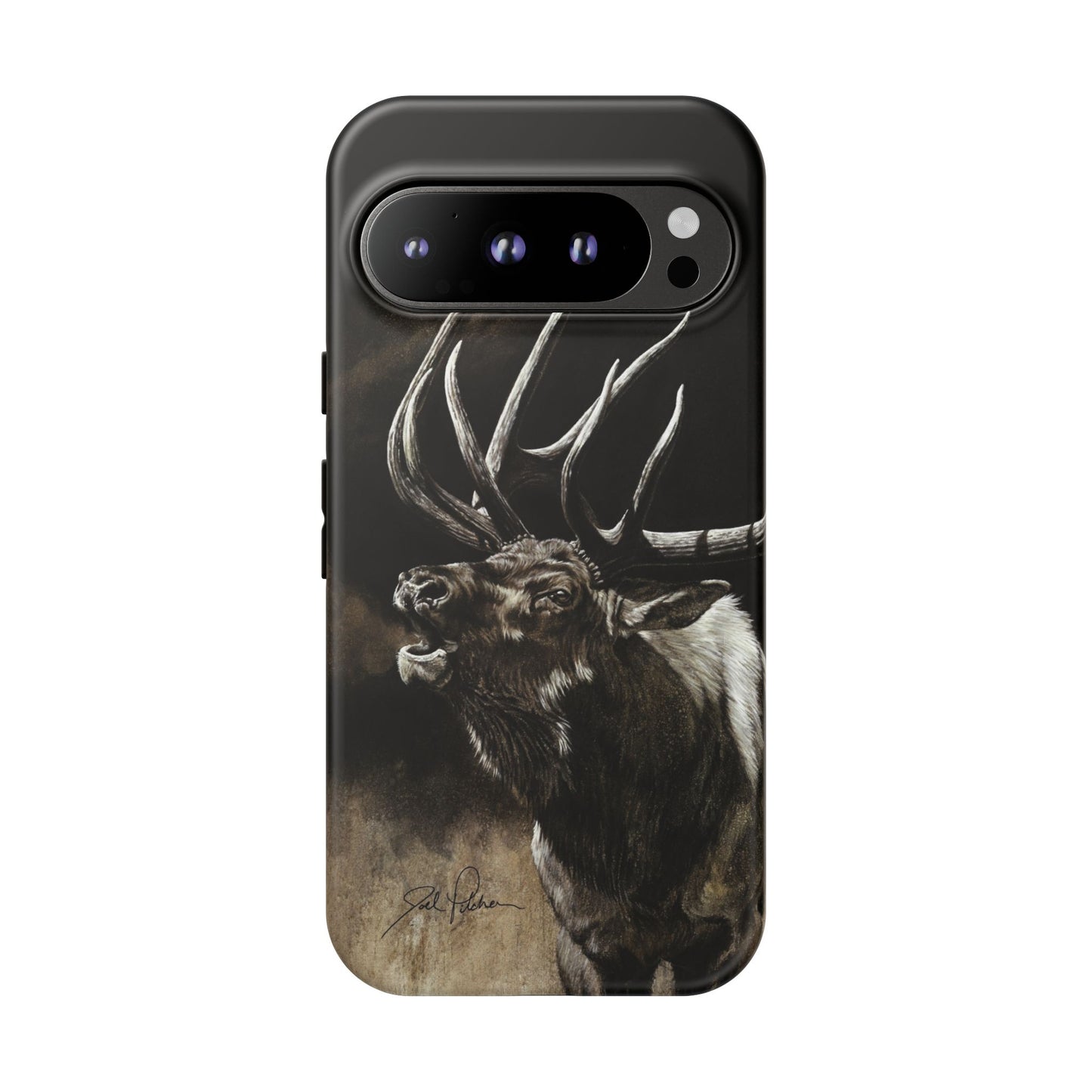 "Call of the Wild" Google Pixel 9 Tough Cases