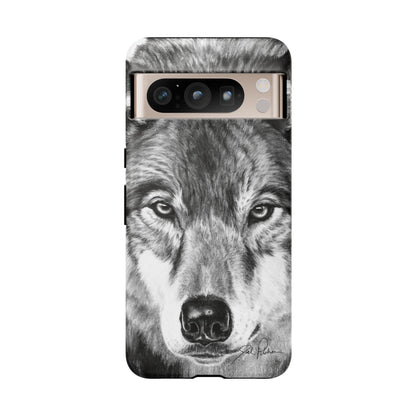 "I See You" Smart Phone Tough Case