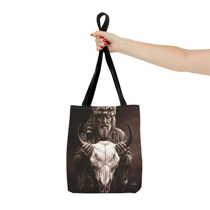 "Legends of the West" Tote Bag