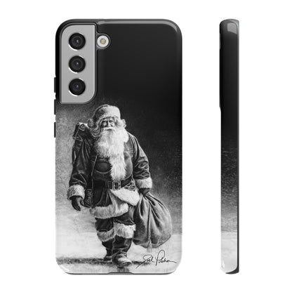 "Right Down Santa Claus Lane" Smart Phone Tough Case