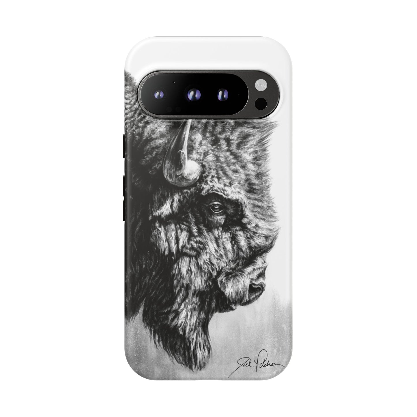 "Headstrong" Smart Phone Tough Case