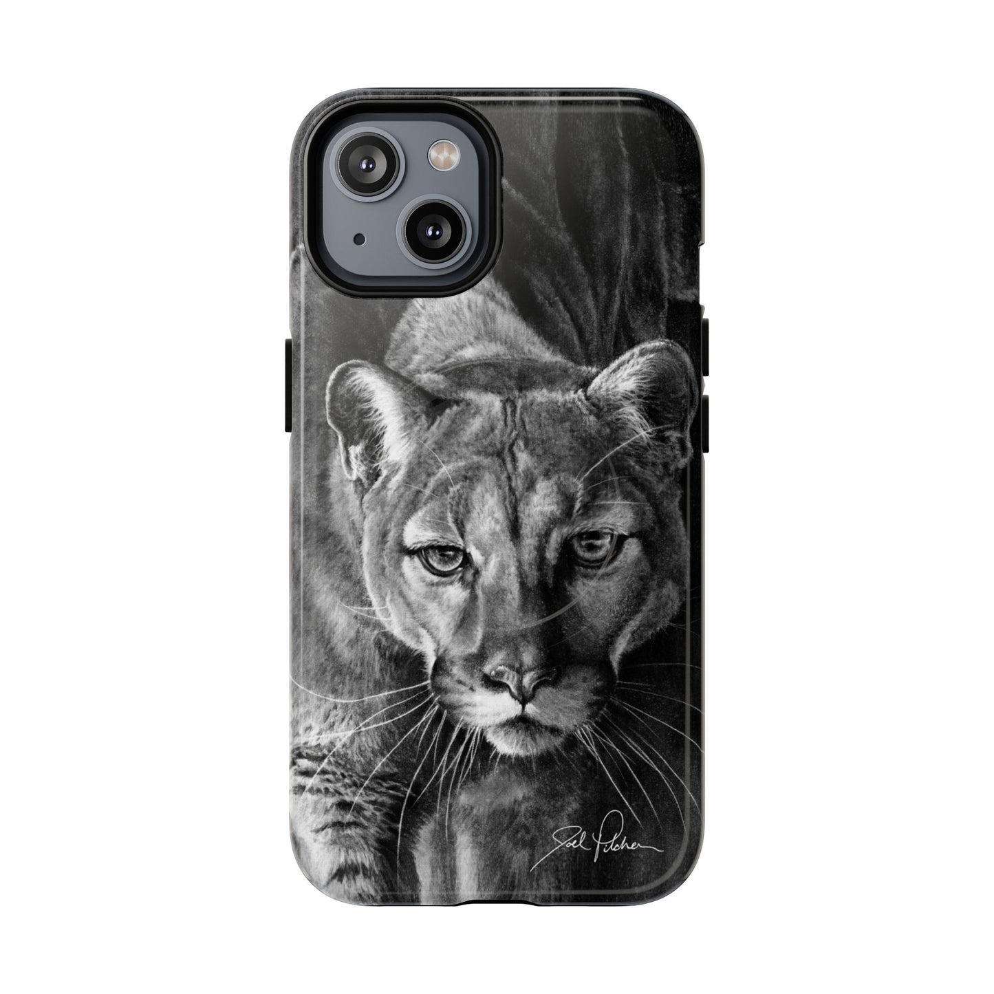 "Watcher in the Woods" Magnetic Tough Case