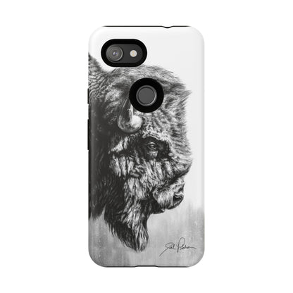 "Headstrong" Smart Phone Tough Case