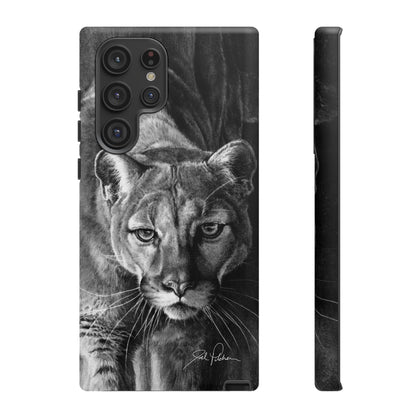 "Watcher in the Woods" Smart Phone Tough Case