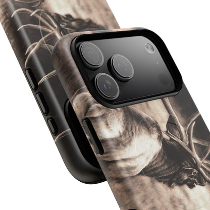 "Ready to Rumble" Magnetic Tough Case