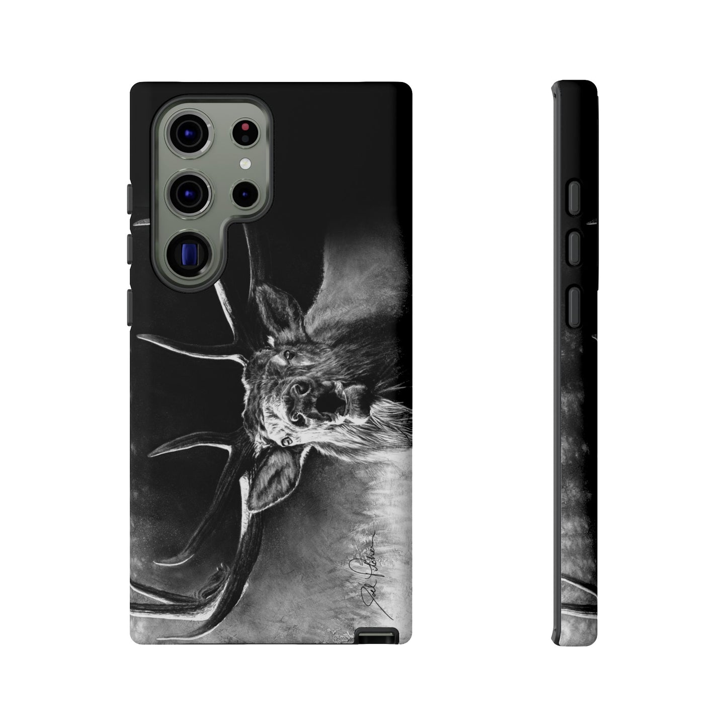 "Battle Cry" Smart Phone Tough Case