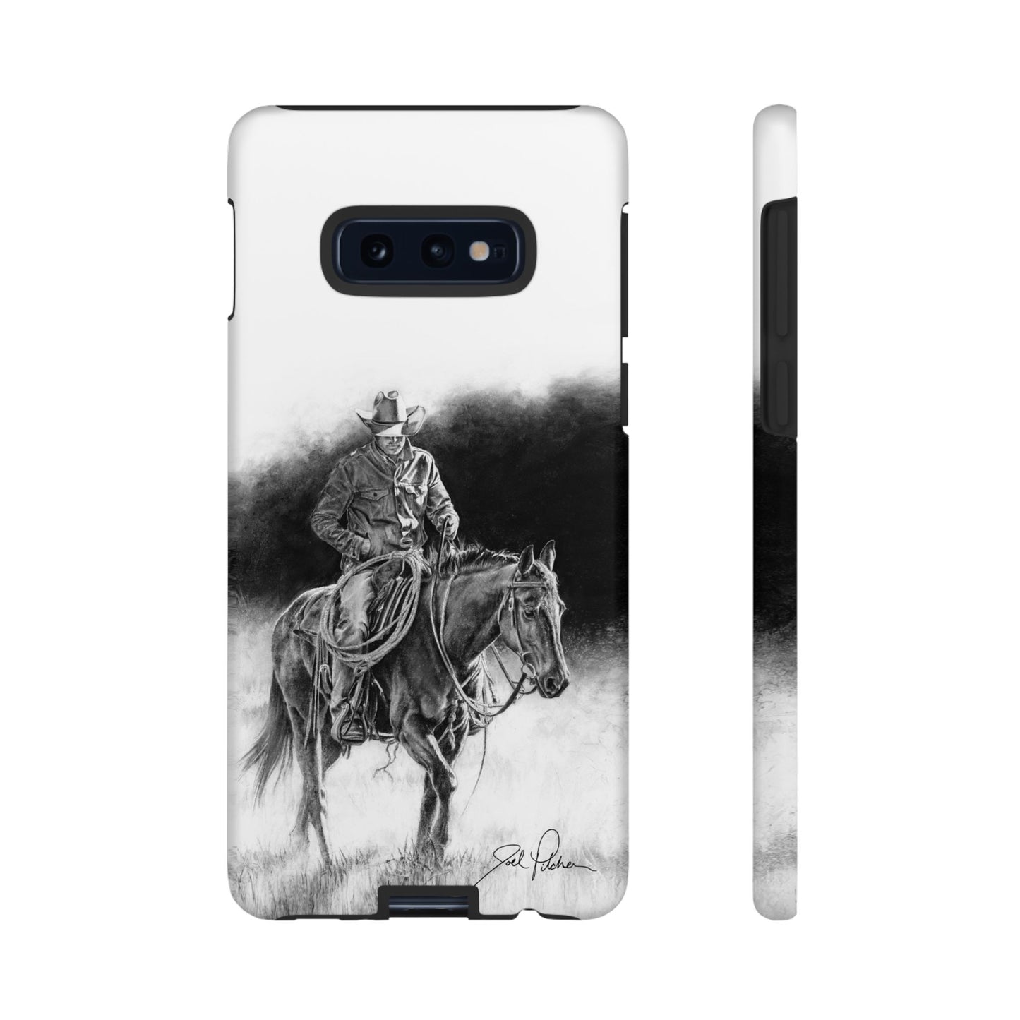 "Ridin' for the Brand" Smart Phone Tough Case