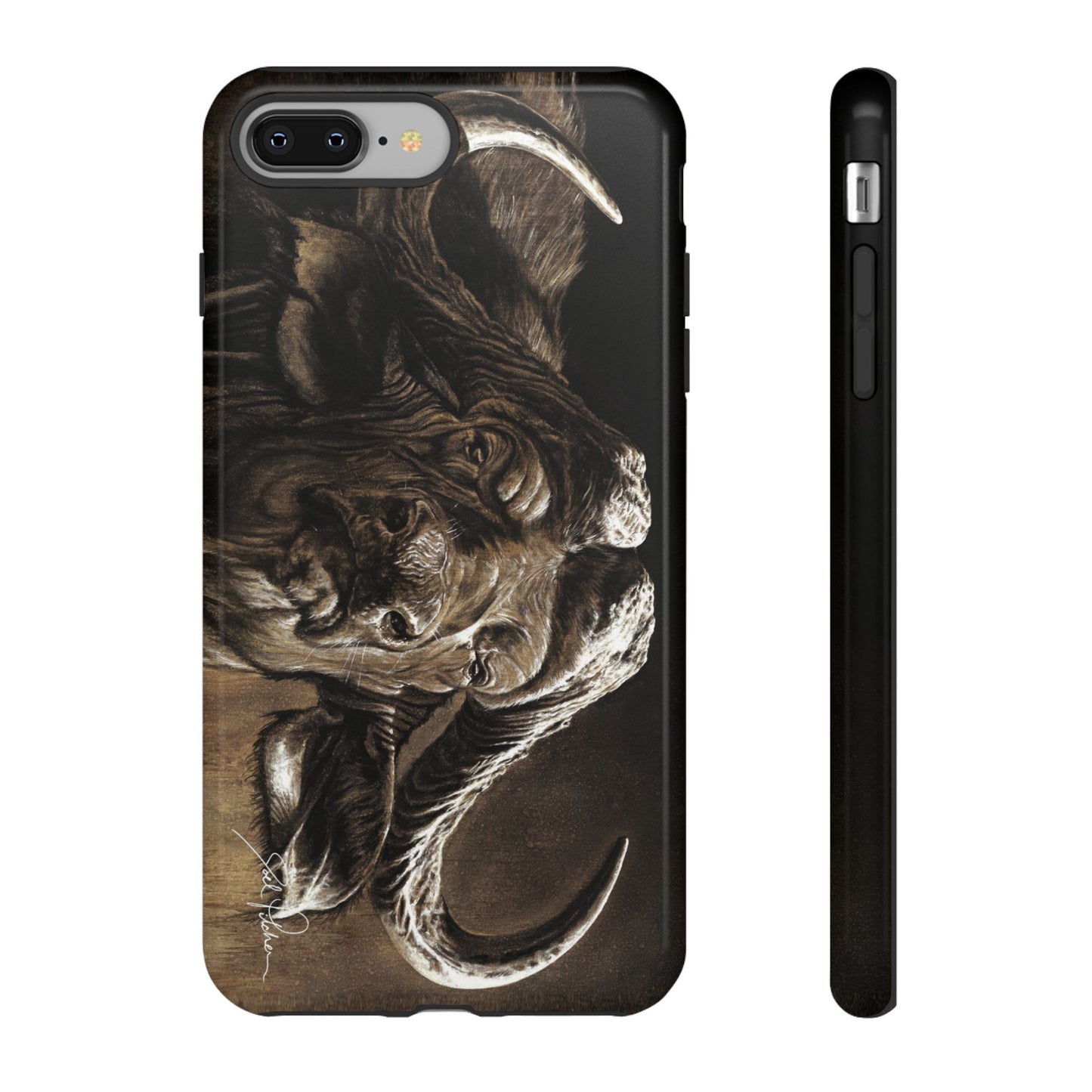 "Debt Collector" Smart Phone Tough Case