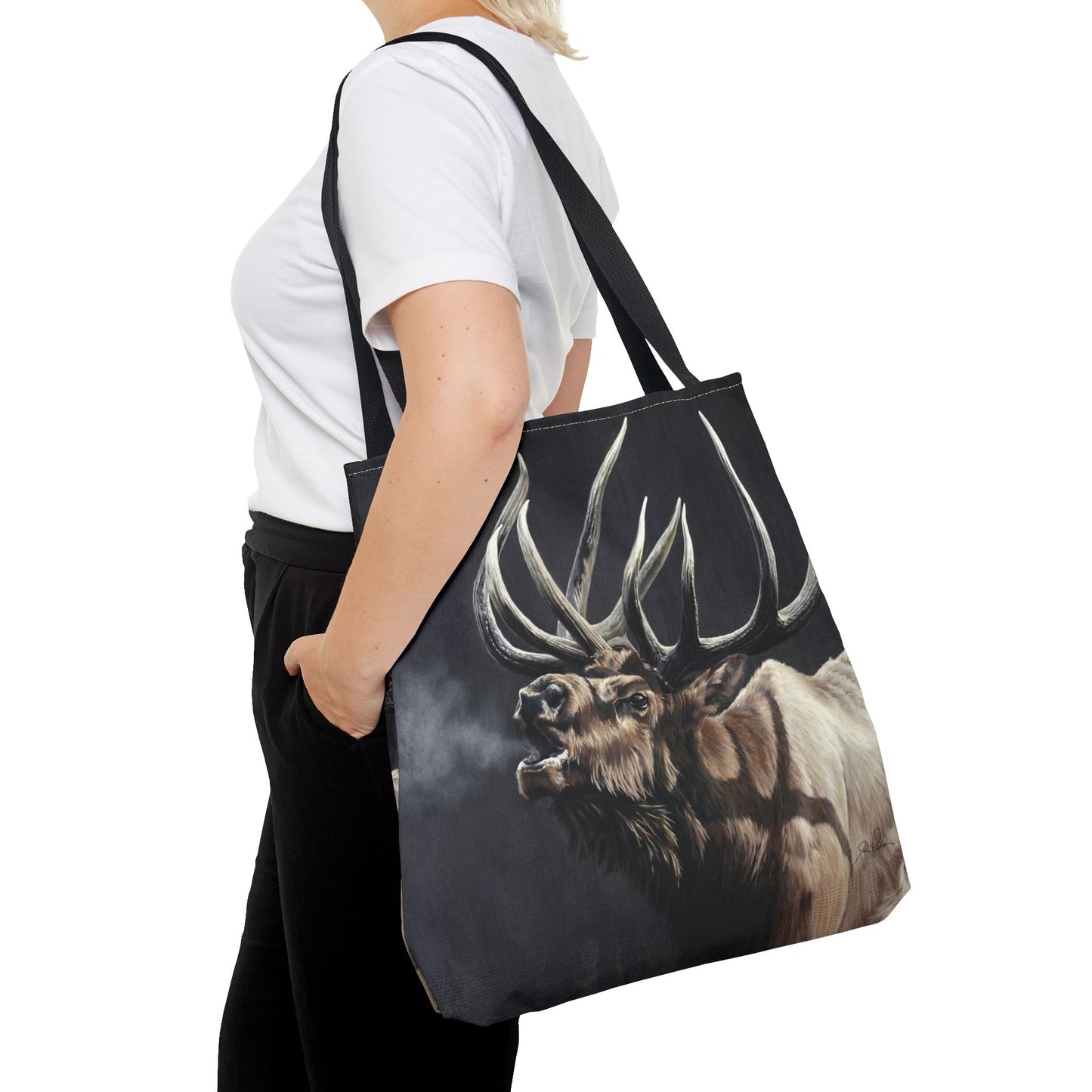 "Royal Persuasion" Tote Bag