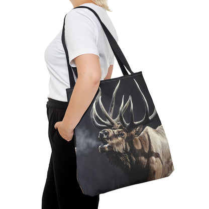 "Royal Persuasion" Tote Bag