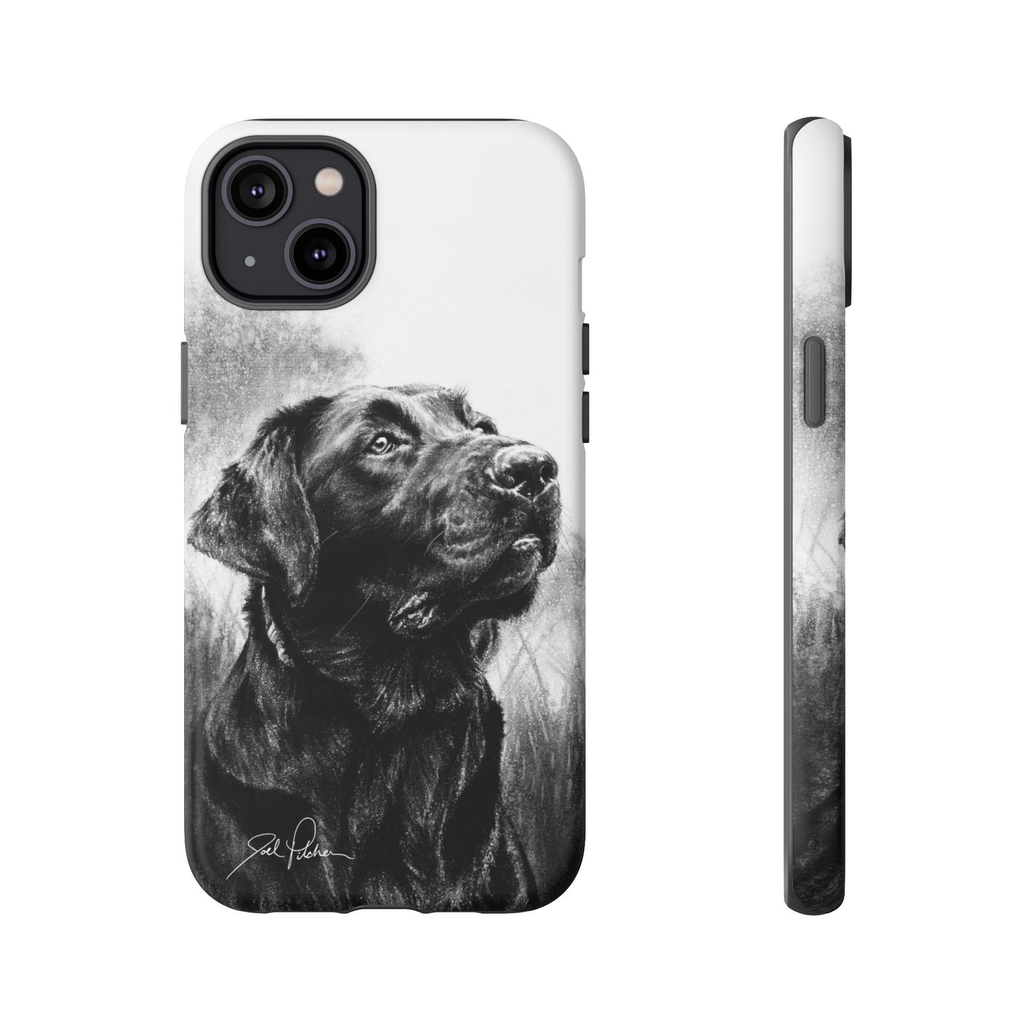 "Labrador Retriever" Smart Phone Tough Case