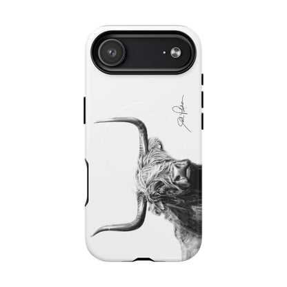 "Highlander" Magnetic Tough Case
