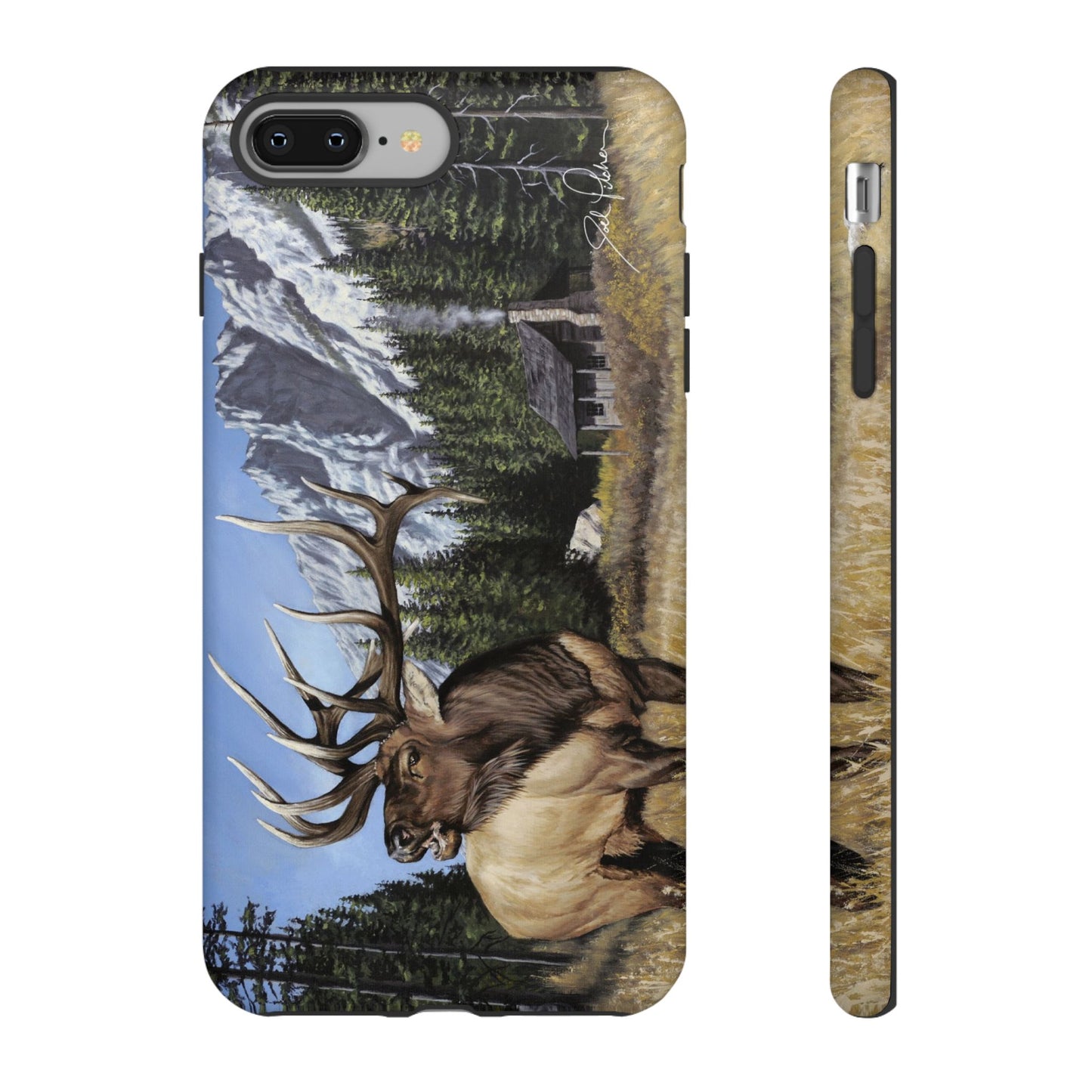 "Sanctuary" Smart Phone Tough Case