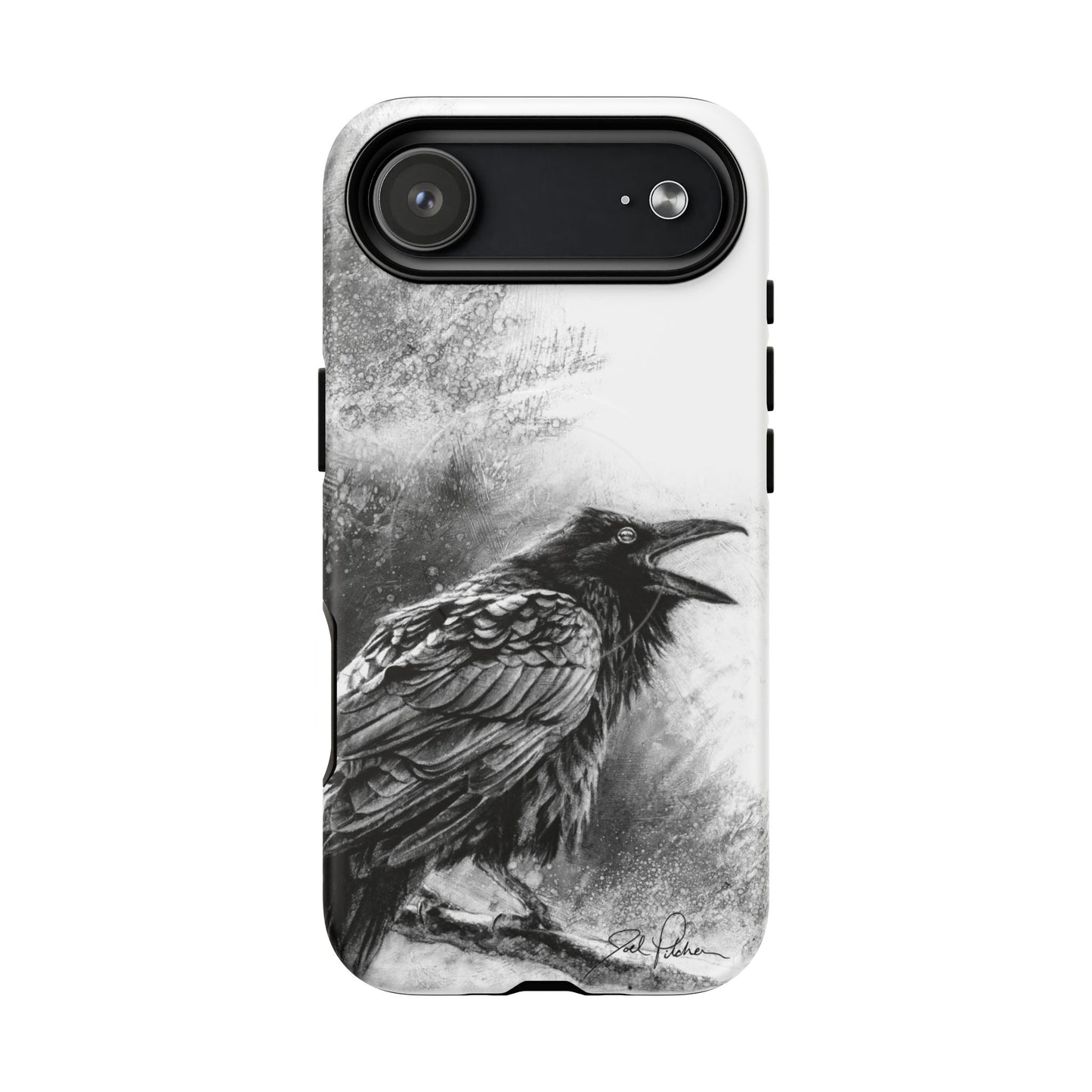"Raven" Magnetic Tough Case