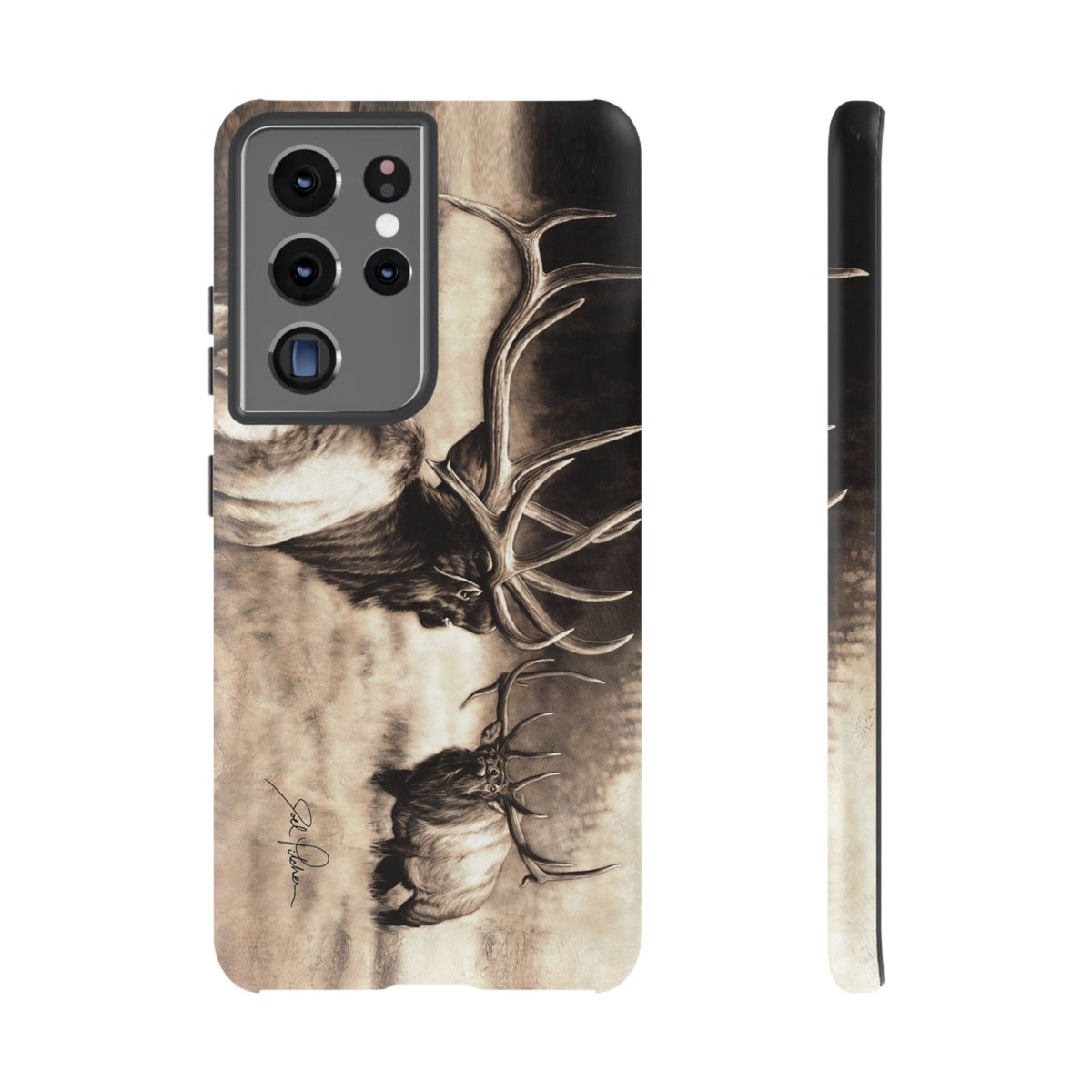 "Ready to Rumble" Smart Phone Tough Case