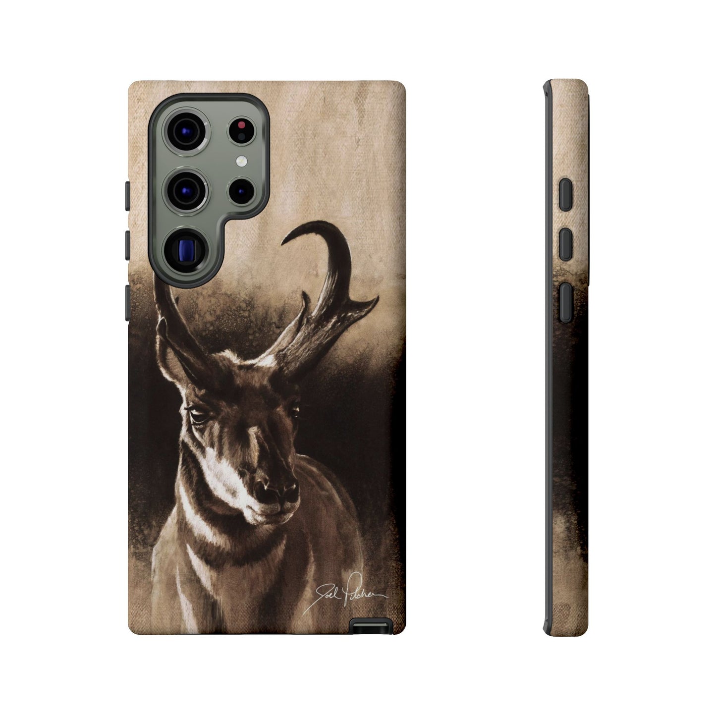 "Pronghorn" Smart Phone Tough Case