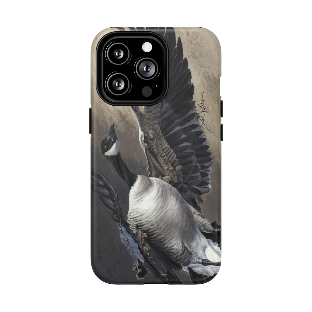 "Homeward Bound" Magnetic Tough Case
