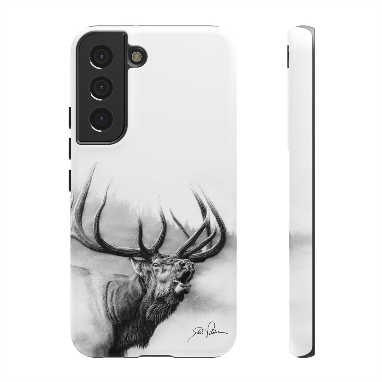 "Rocky Mountain King" Smart Phone Tough Case