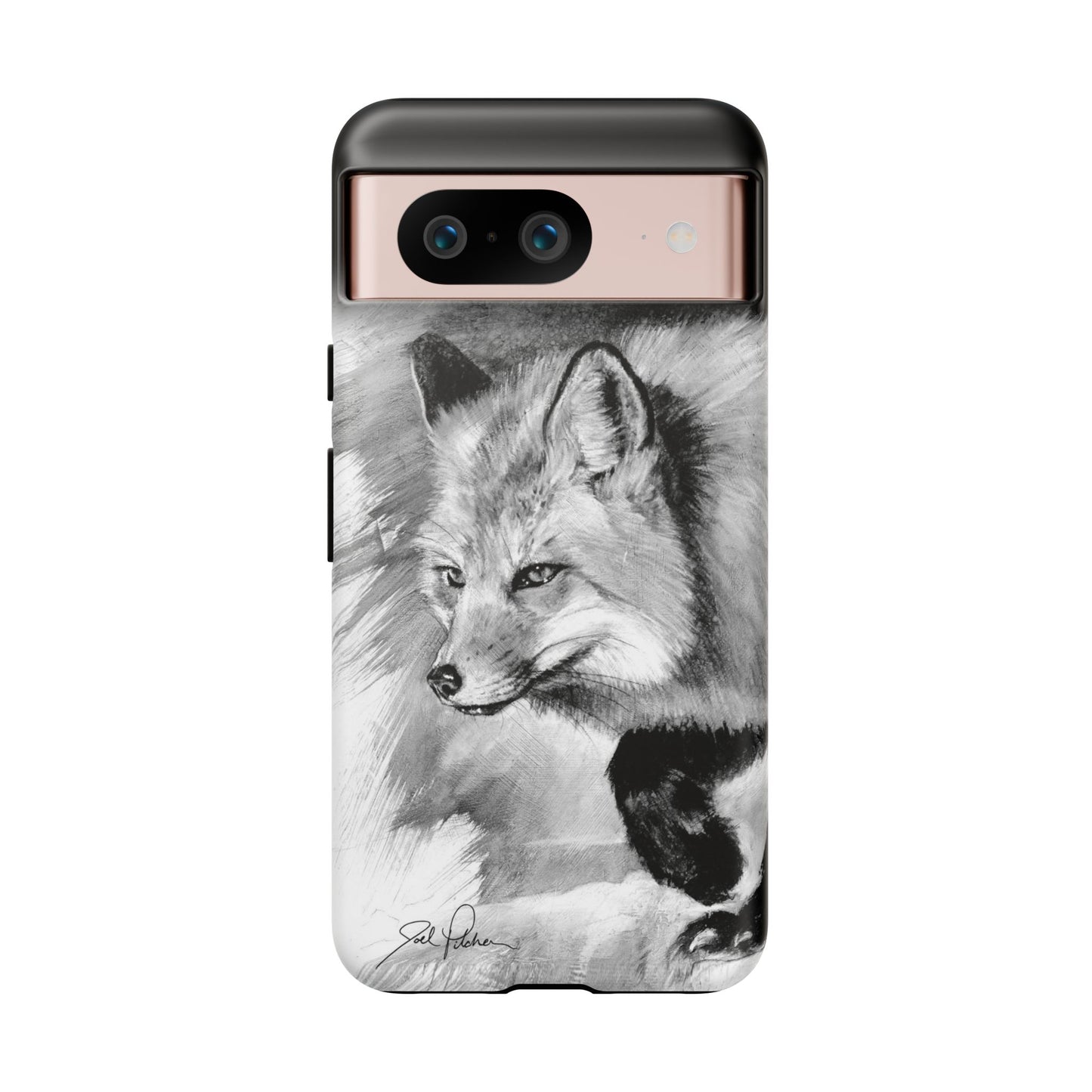 "Fox" Smart Phone Tough Case