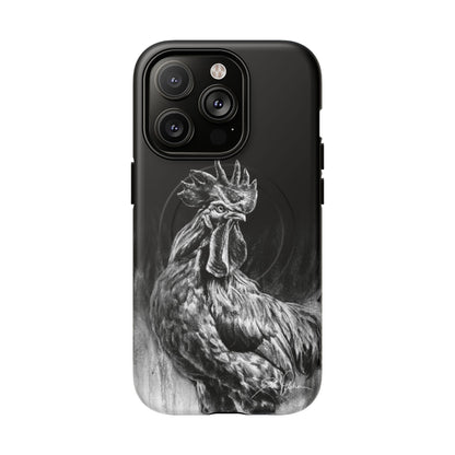 "Yard Boss" Magnetic Tough Case