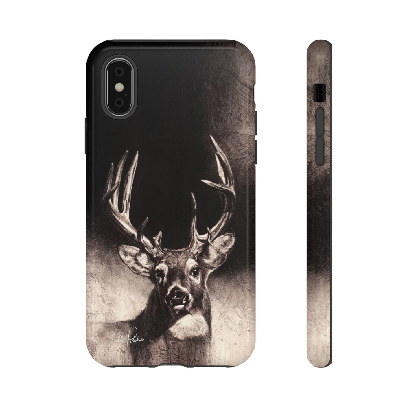 "Nice Buck" Smart Phone Tough Case