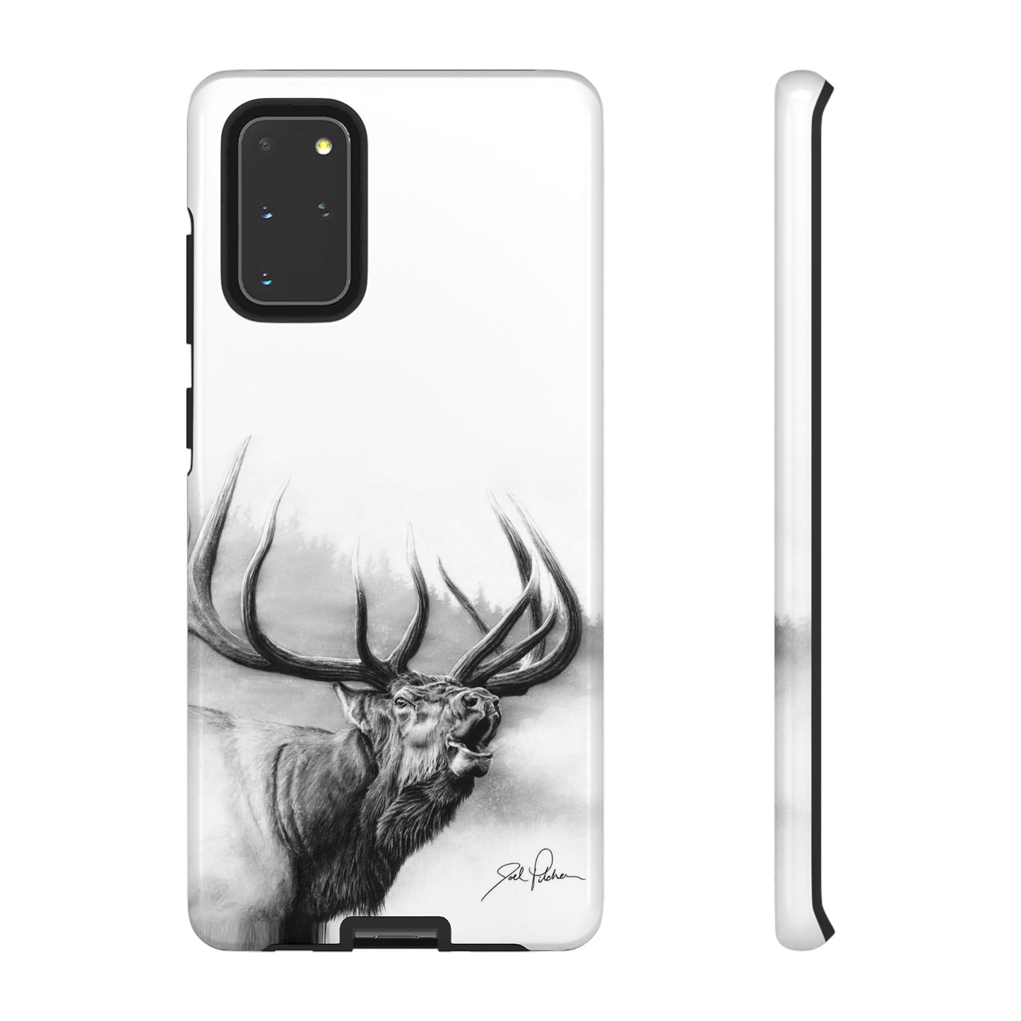 "Rocky Mountain King" Smart Phone Tough Case