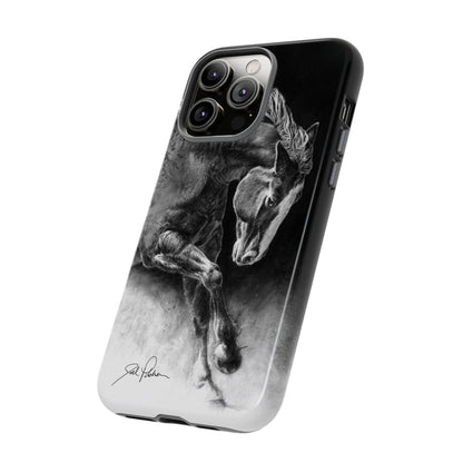 "Unbridled" Smart Phone Tough Cases