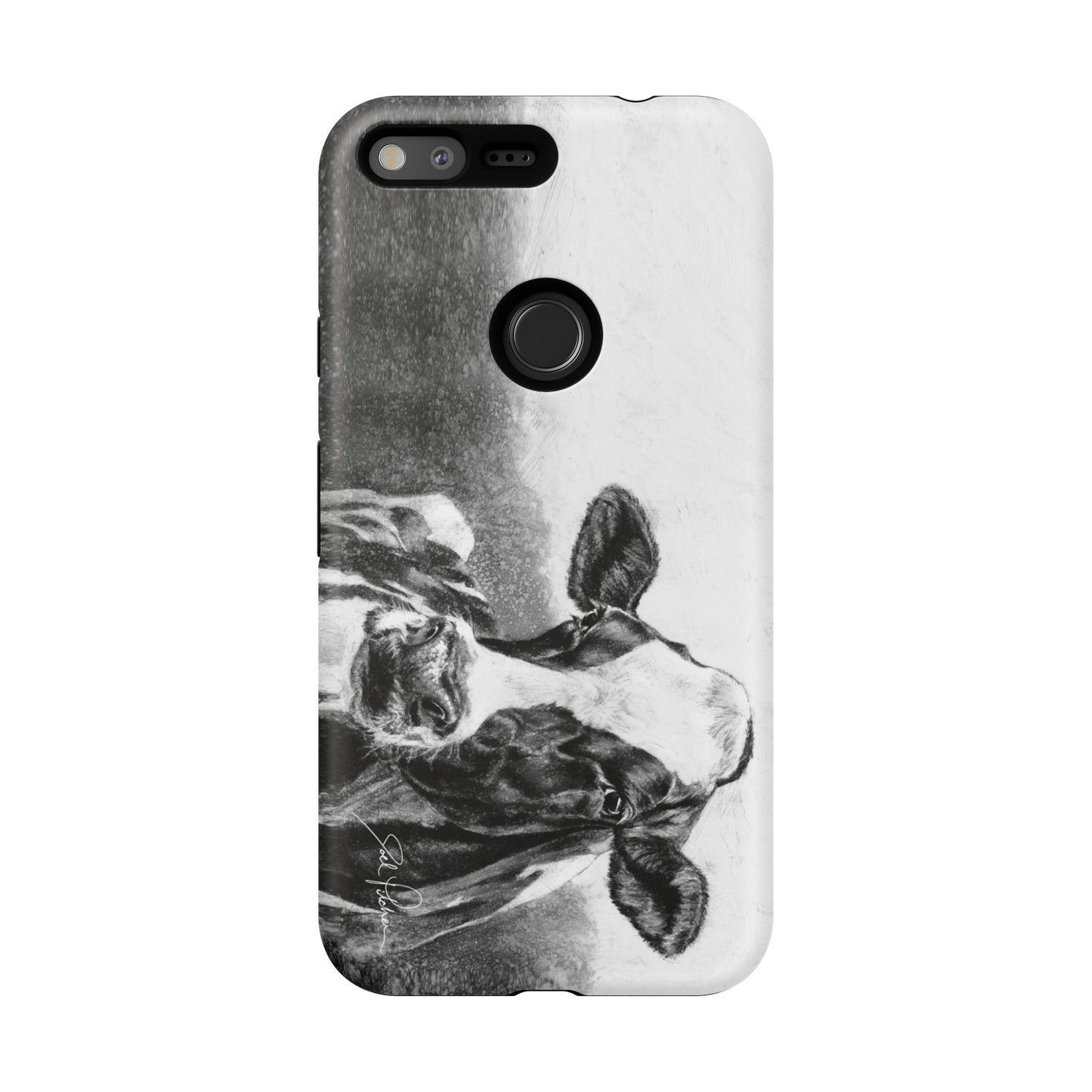 "Holstein" Smart Phone Tough Case