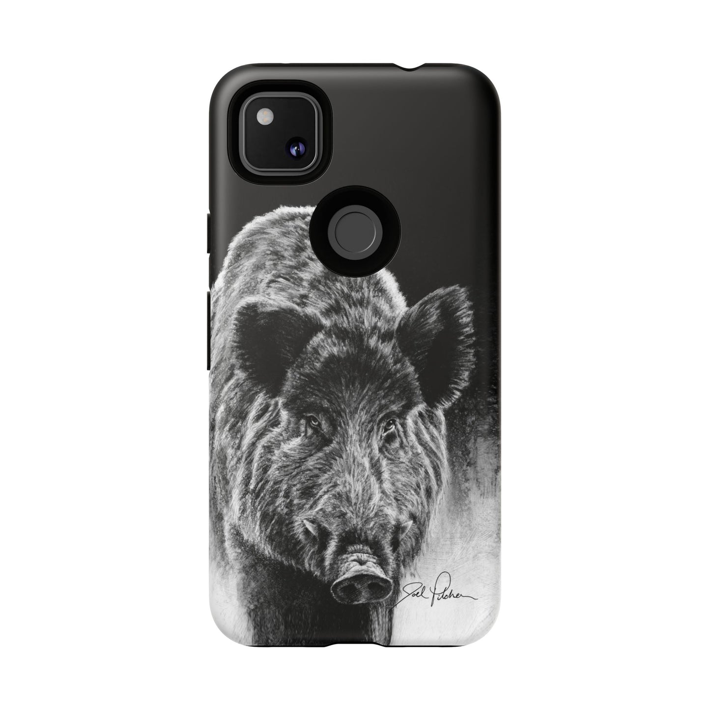 "Wild Boar" Smart Phone Tough Case