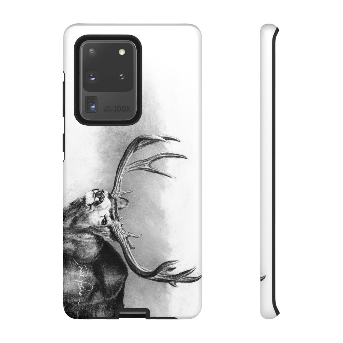 "Heavy & Wide" Smart Phone Tough Case