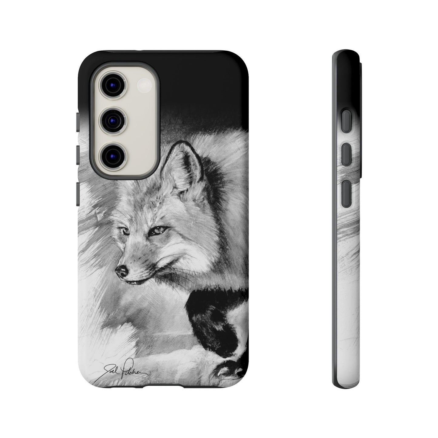 "Fox" Smart Phone Tough Case