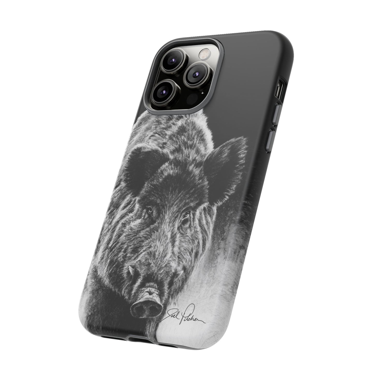 "Wild Boar" Smart Phone Tough Case